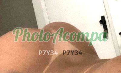 Letícia, acompanhante em São Paulo