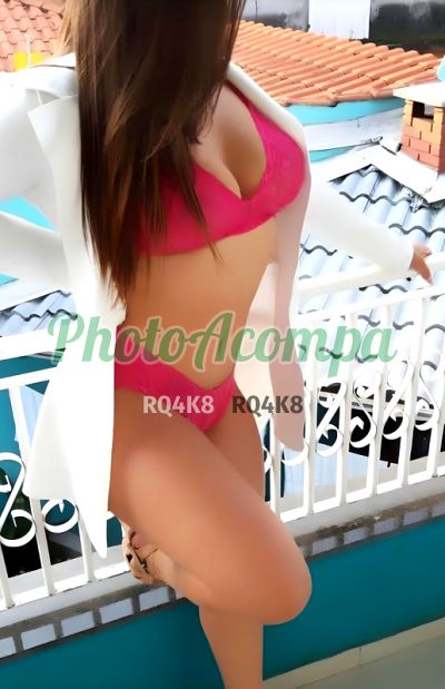 Jade Duarte, garota de programa em Bela Vista (SP)