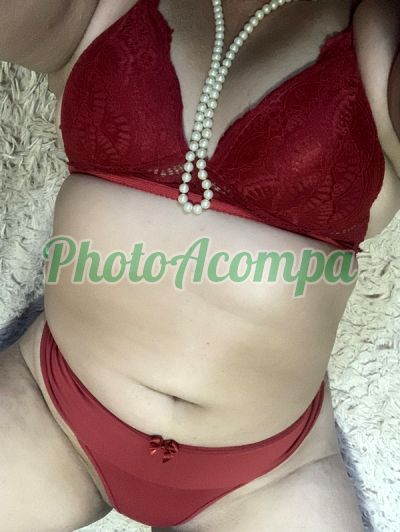 Mila Souza, Escort em Vitória