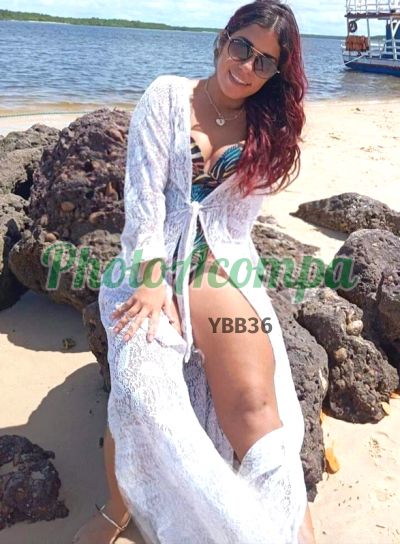 Ruiva Gostosinha, escort em João Pessoa