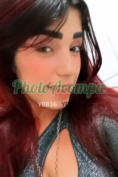 Ruiva Gostosinha, garota de programa em João Pessoa