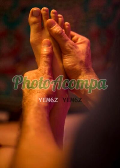 Richard Palim, homem que faz massagens eróticas em Indaiatuba