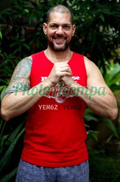 Richard Palim, homem que faz massagens eróticas em Indaiatuba