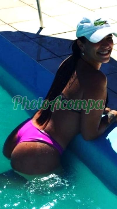 Kethy (45) 99917-7913, Garota de programa em Jandira
