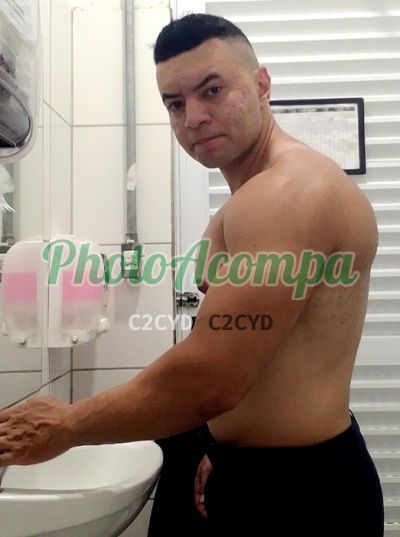 Diego, garoto de programa em Goiânia