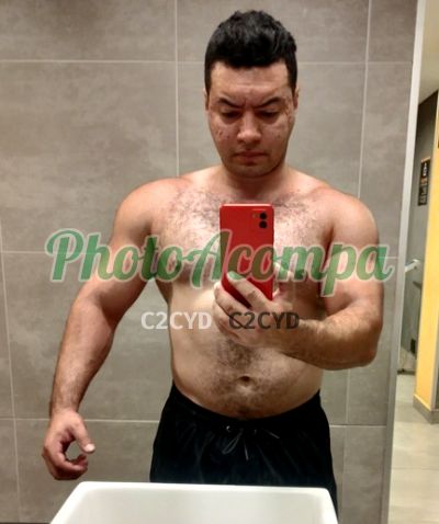 Diego, garoto de programa em Goiânia