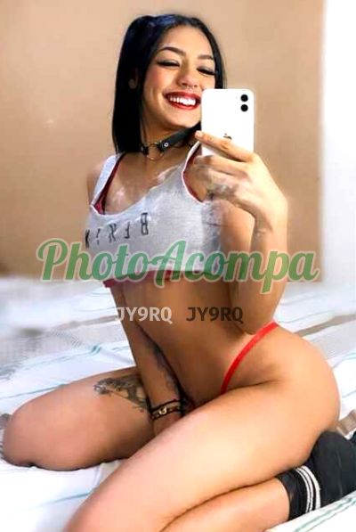 Lorena, garota de programa em Santana (SP)