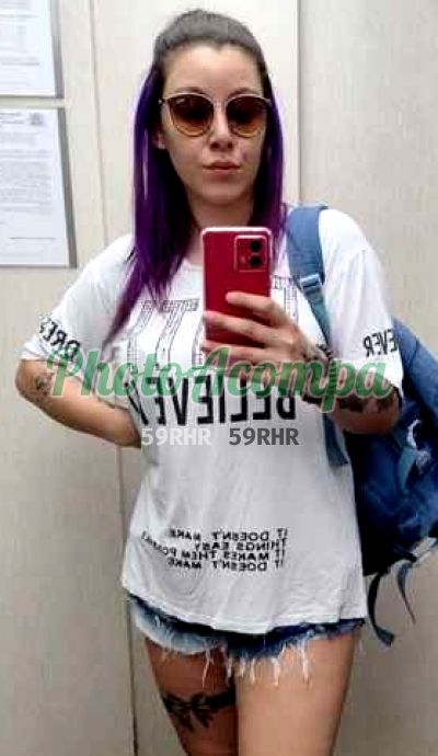 Luiza, escort em Florianópolis
