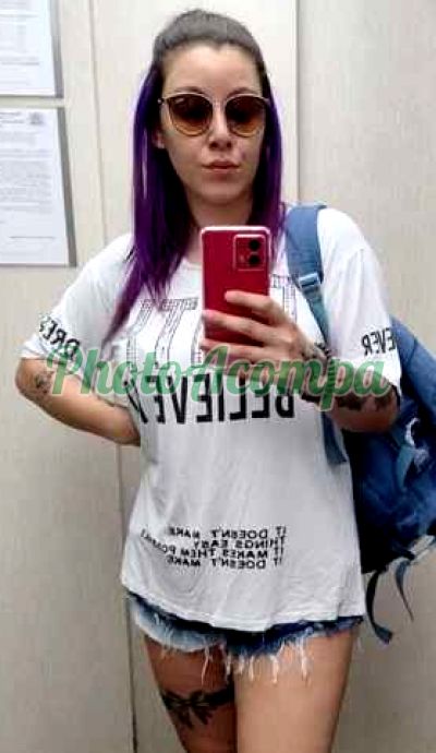 Luiza, escort em Florianópolis
