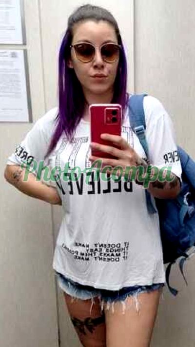 Luiza, escort em Florianópolis