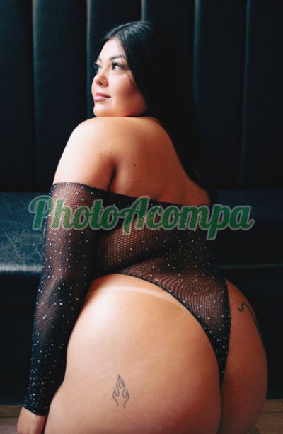 Japa Pimentinha, escort em Blumenau