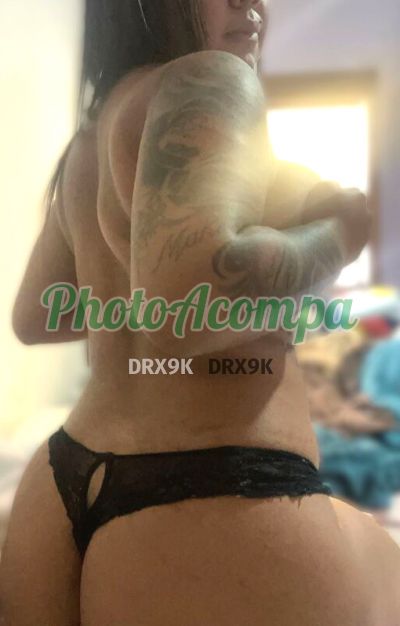 Bruna Silva, escort em Cachoeirinha