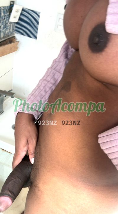 Eliza, travesti em Atibaia