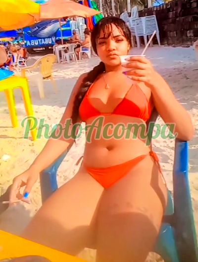 Cacau, escort em Ribeirão Preto