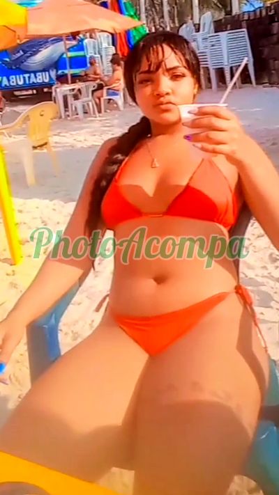 Cacau, escort em Ribeirão Preto