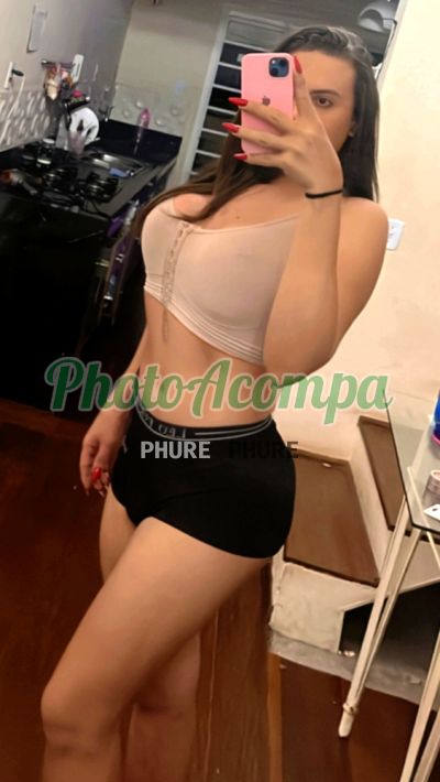 Lana Zaniny, travesti em Bragança Paulista