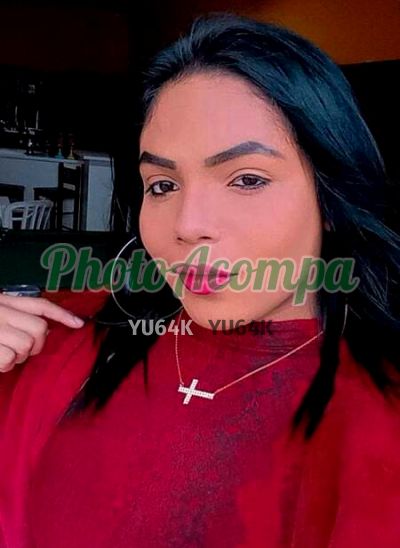 Jhulianna Queiroz, transex em Capão Bonito