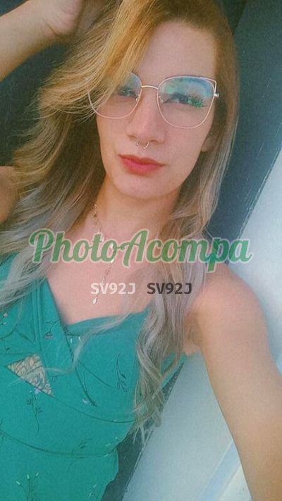 Laysa, transex em Jandira