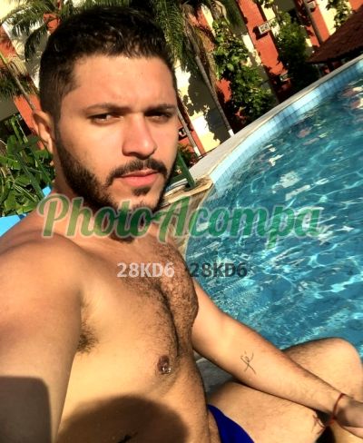 Rafael Potiguar, garoto de programa em Uberlândia