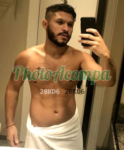 Rafael Potiguar, garoto de programa em Uberlândia