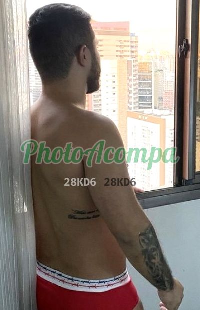 Rafael Potiguar, garoto de programa em Uberlândia