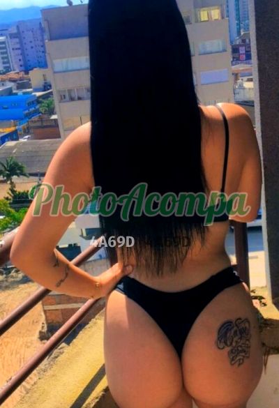 Viviane Bittencourt, acompanhante em Belo Horizonte
