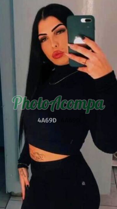 Viviane Bittencourt, escort em Belo Horizonte