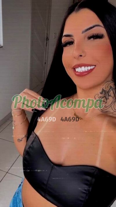 Viviane Bittencourt, escort em Belo Horizonte