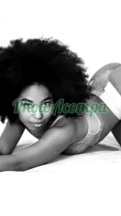Mel Carioca, acompanhante em Guarulhos