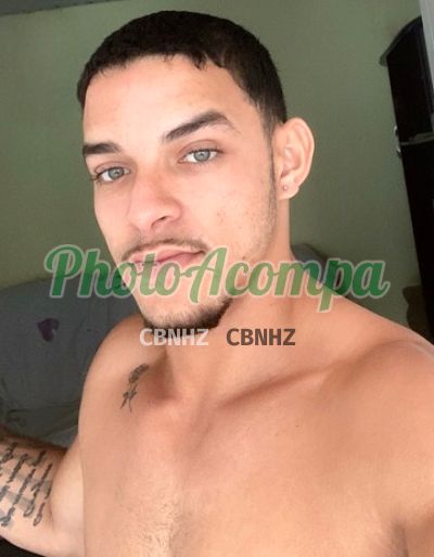 Gabriel (21) 98494-6685, garoto de programa em Niterói