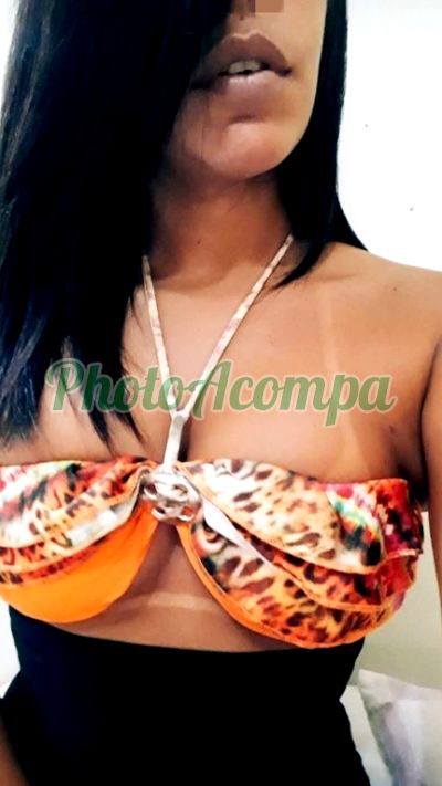 Kitara Dias, escort em Recife