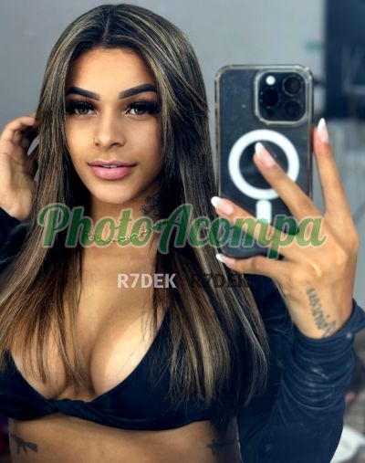 Nicoly, acompanhante em São Paulo