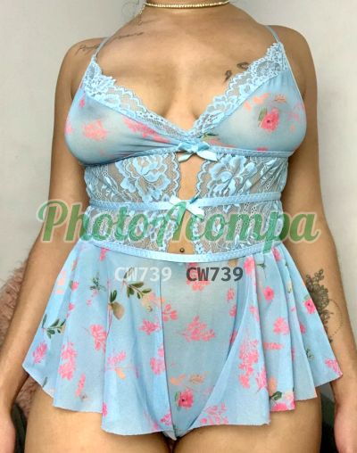 Aninha, mulher que faz videochamadas e sexting