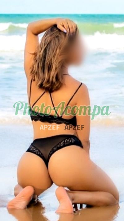 Aya, garota de programa em Natal
