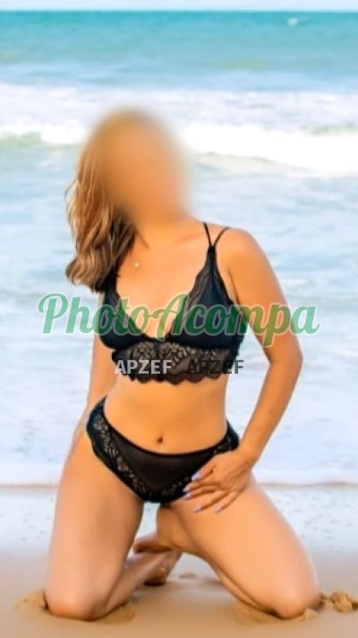 Aya, garota de programa em Natal