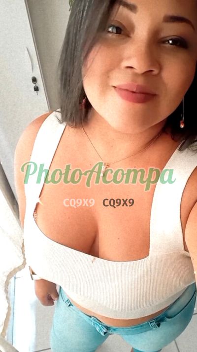 Dani, massagista em São José dos Campos