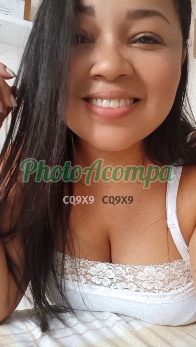 Dani, mulher que faz massagens eróticas em São José dos Campos