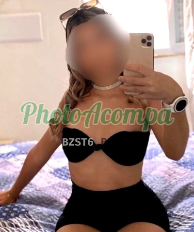 Aline, acompanhante em Campinas