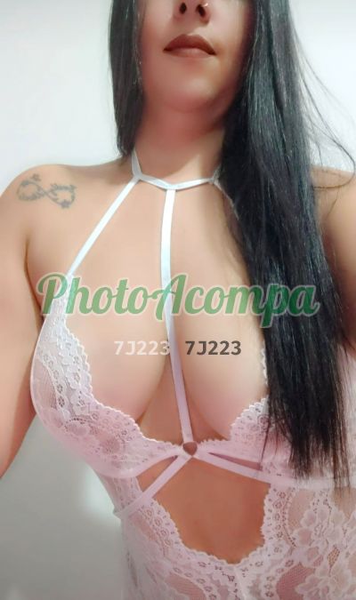 Jéssica Rosa, garota de programa em Serrana