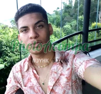 Manu, garoto de programa em Antônio Carlos