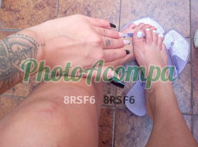 Amandinha, escort em Santo Amaro (SP)