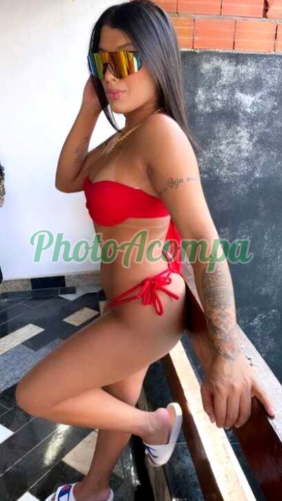 Isabella Regina, escort em São José dos Campos