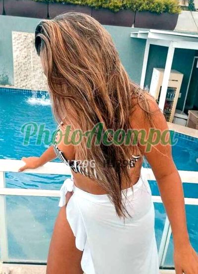 Liz, garota de programa em Niterói