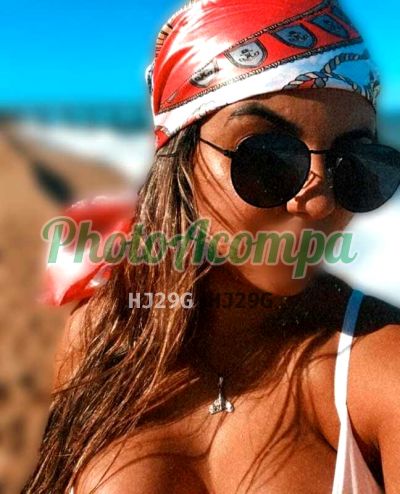 Liz, escort em Niterói