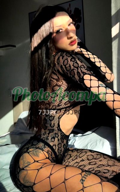 Melissa Fox (11) 92149-3722, trans em São Paulo