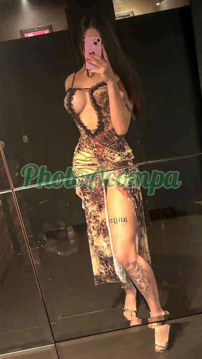 Marcella Meissi (15) 99831-7115, Trans em Curitiba