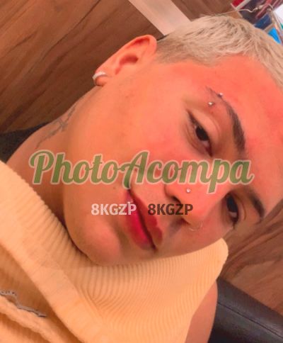 Gabriel, garoto de programa no Rio de Janeiro