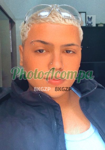 Gabriel, garoto de programa no Rio de Janeiro