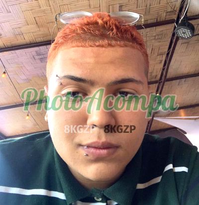 Gabriel, garoto de programa no Rio de Janeiro