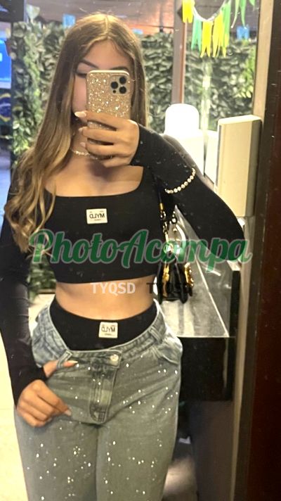Luísa (11) 98654-8450, transex no ABC Paulista